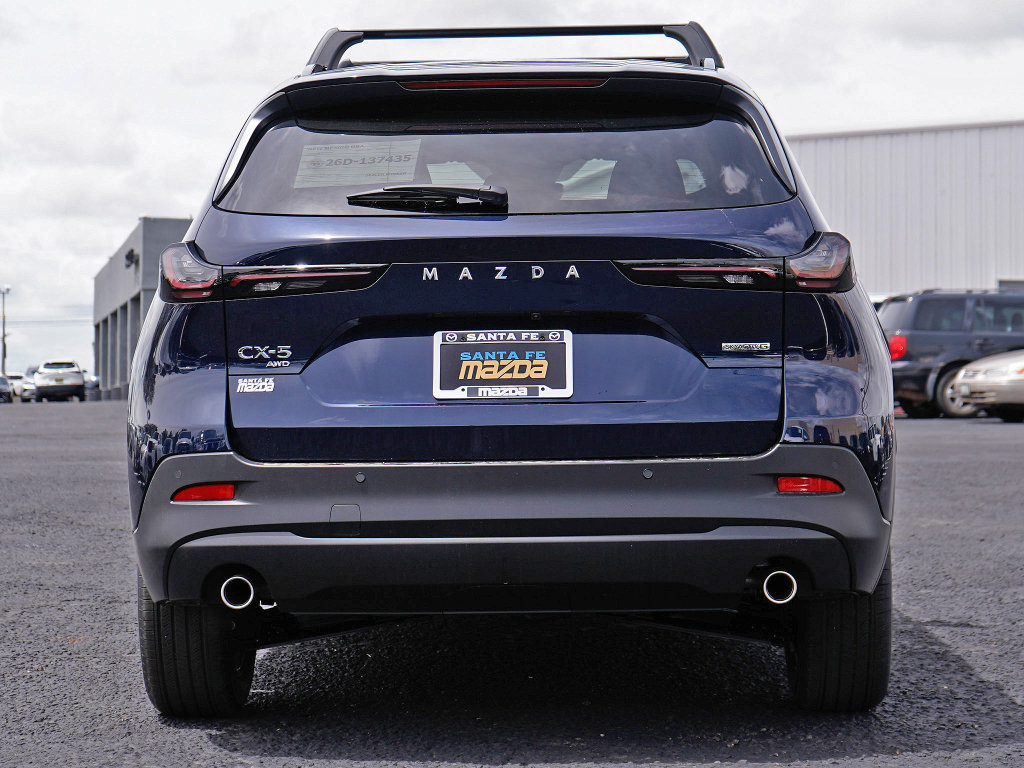 Used 2026 MAZDA CX-5 Preferred AWD/4WD image 6