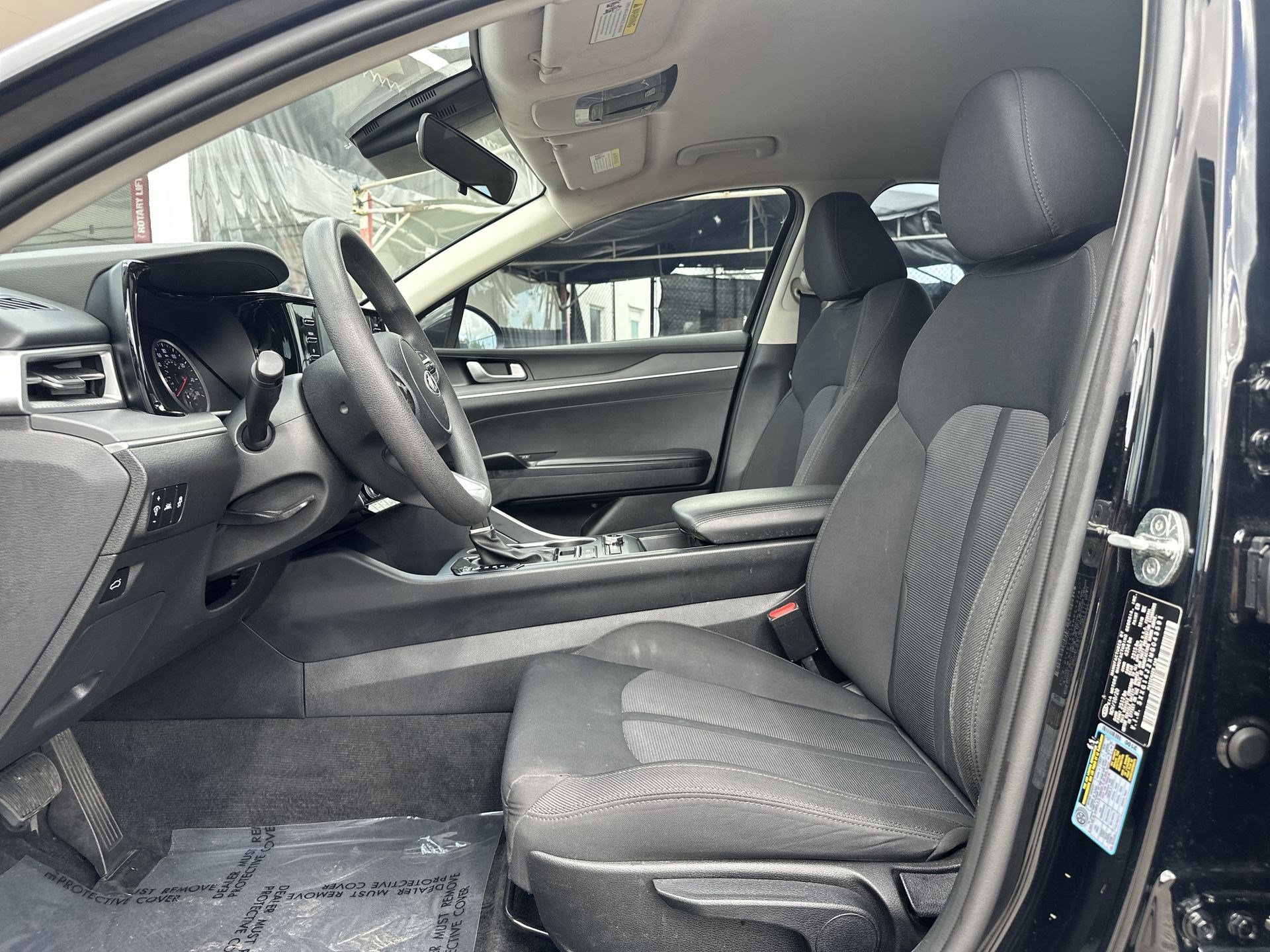 Used 2021 Kia K5 LXS image 13