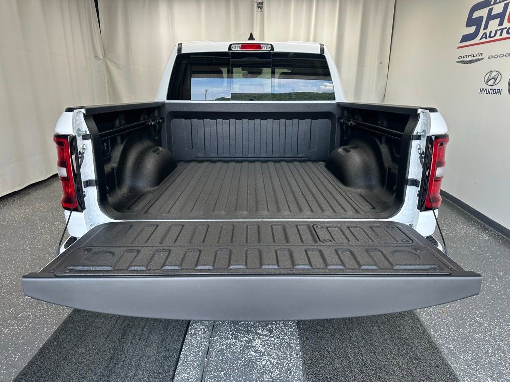 New 2026 RAM 1500 Laramie w/ Night Edition image 7