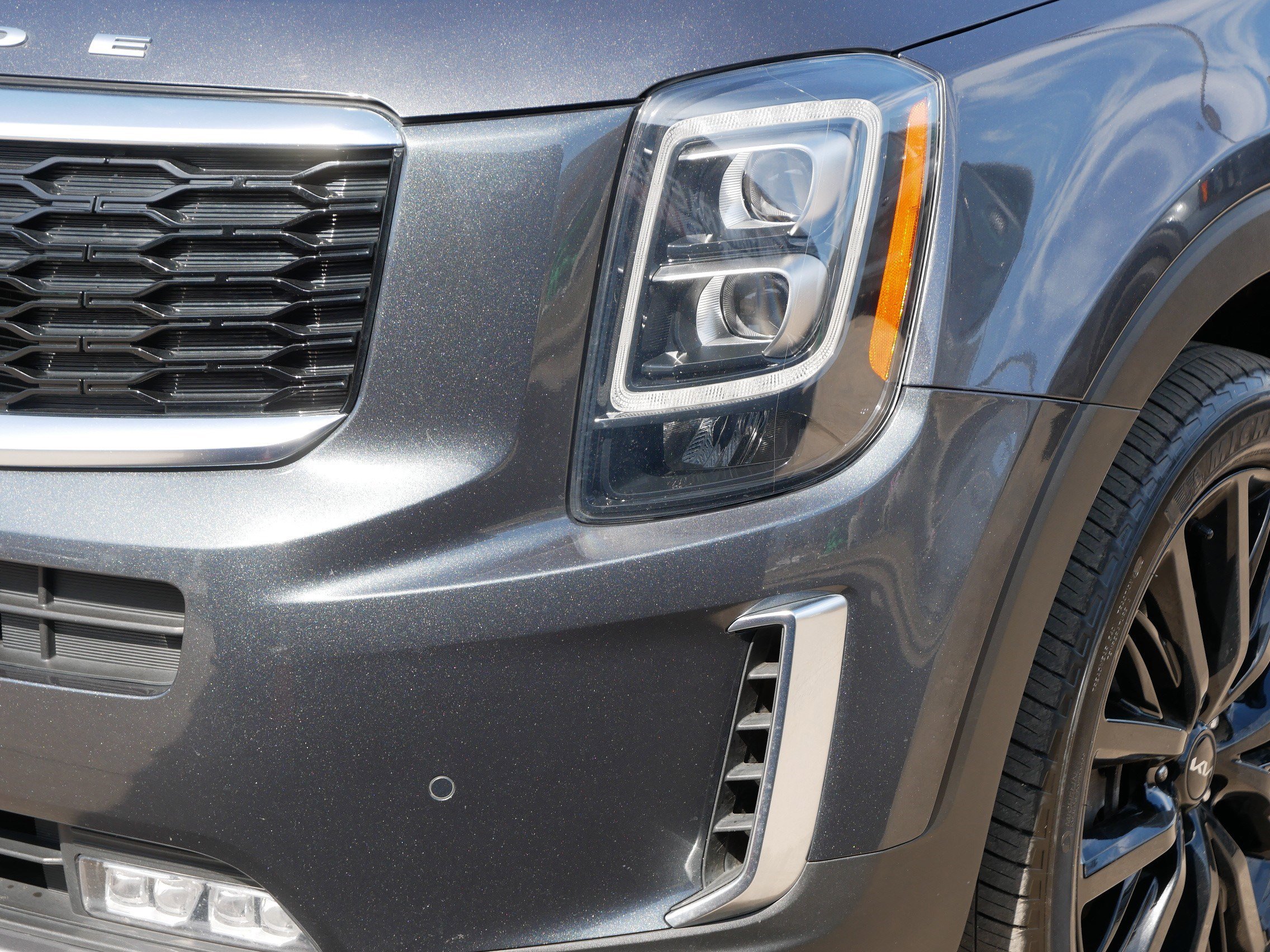 Certified 2022 Kia Telluride SX w/ SX Prestige Package image 16
