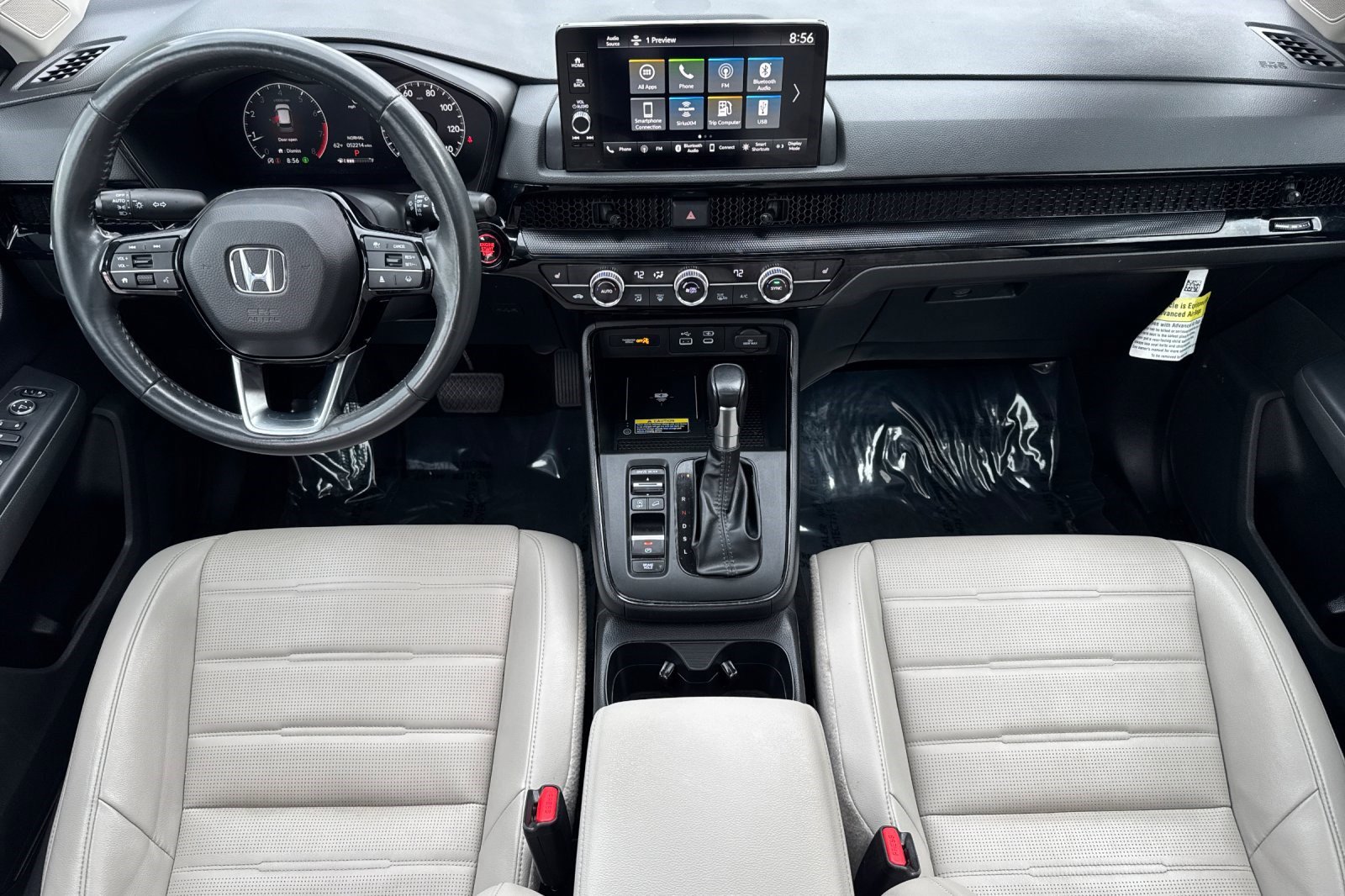 Used 2023 Honda CR-V EX-L image 26