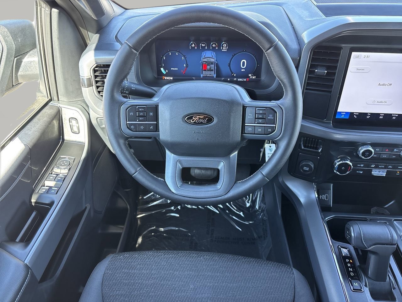 Used 2025 Ford F150 XLT w/ Equipment Group 301A Standard image 14