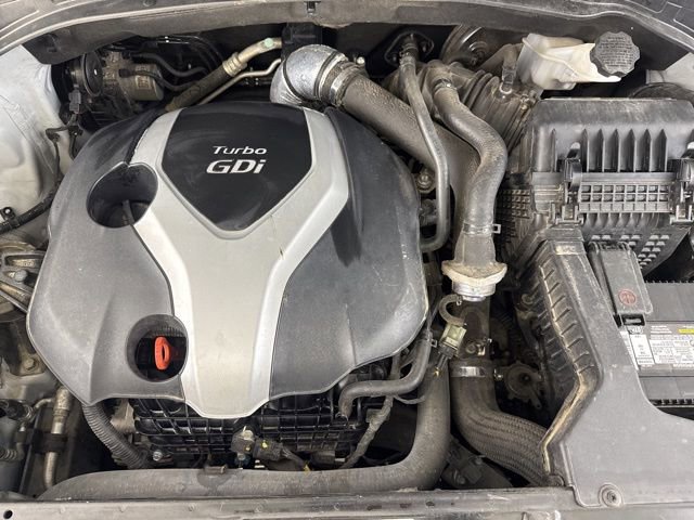 Used 2015 Hyundai Santa Fe Sport 2.0T w/ Option Group 05 image 17