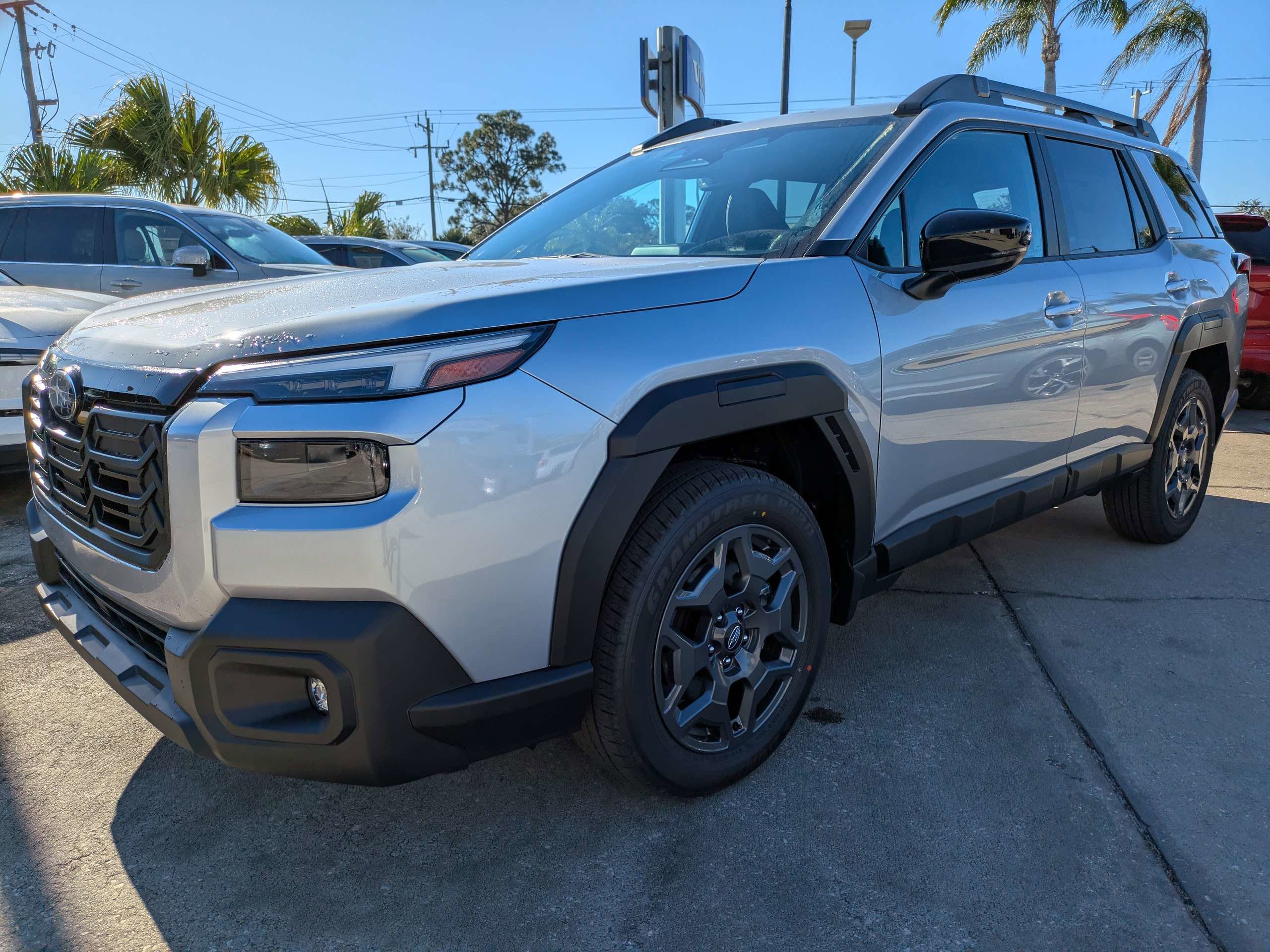 New 2026 Subaru Outback Premium image 8