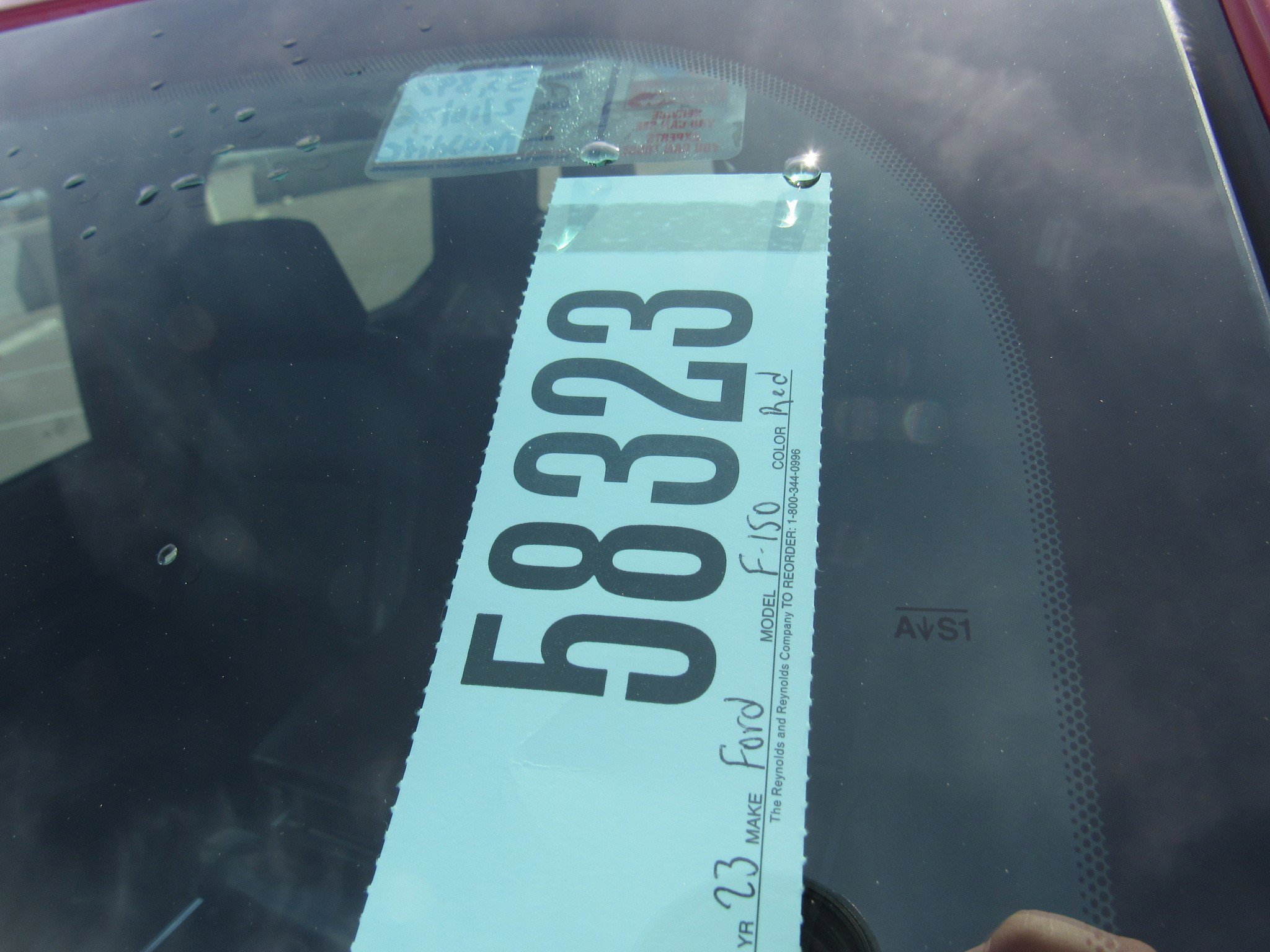 Used 2023 Ford F150 Lariat image 29