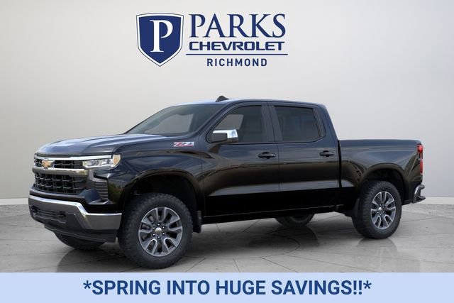 New 2026 Chevrolet Silverado 1500 LT image 2