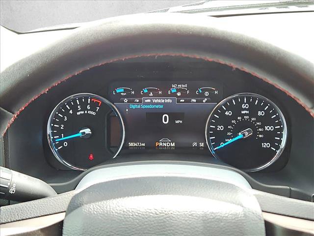 Used 2021 Ford Expedition Max Limited AWD/4WD image 11