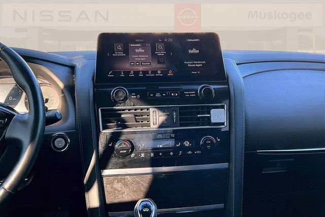 Used 2022 INFINITI QX80 Luxe w/ Cargo Package image 9