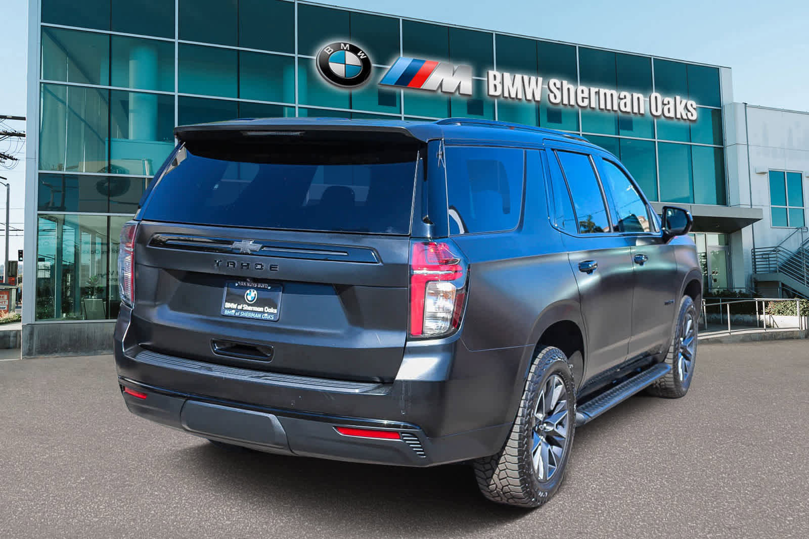 Used 2023 Chevrolet Tahoe Z71 image 4