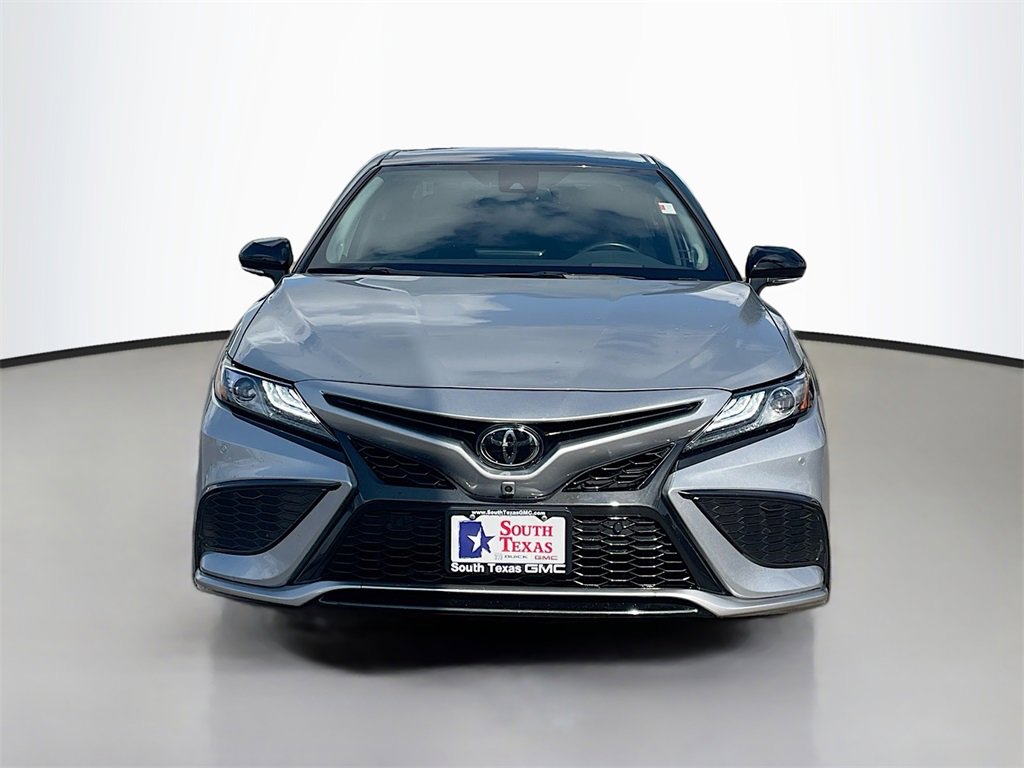 Used 2022 Toyota Camry TRD image 2