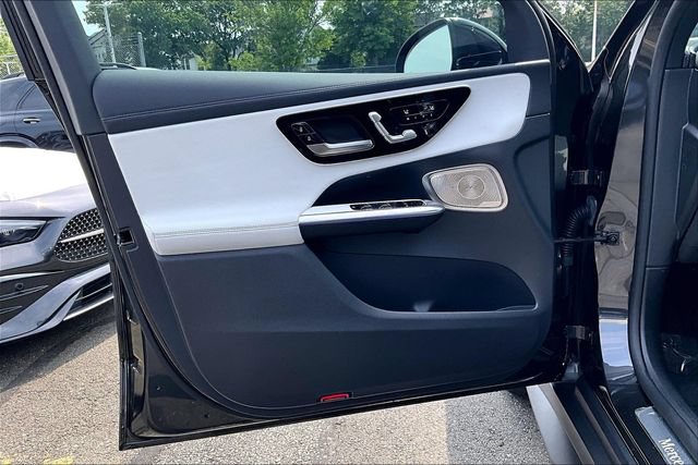 Certified 2025 Mercedes-Benz GLC 350e 4MATIC w/ AMG Line image 18