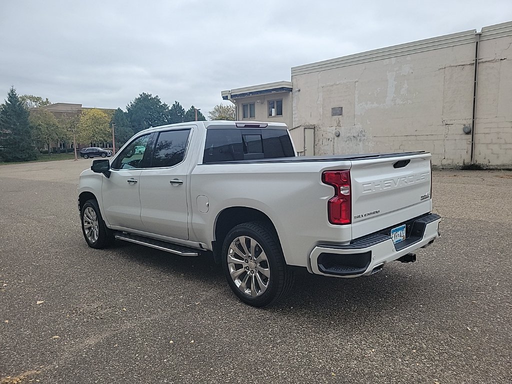 Used 2020 Chevrolet Silverado 1500 High Country AWD/4WD image 22