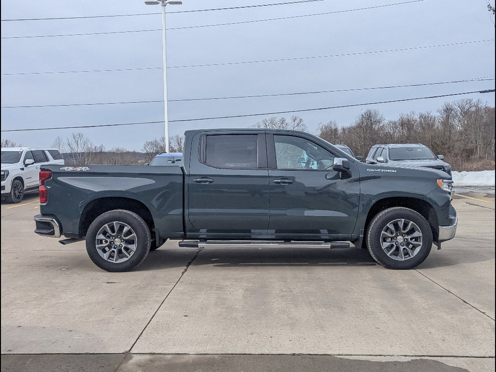 New 2026 Chevrolet Silverado 1500 LT w/ All Star Edition Plus image 6