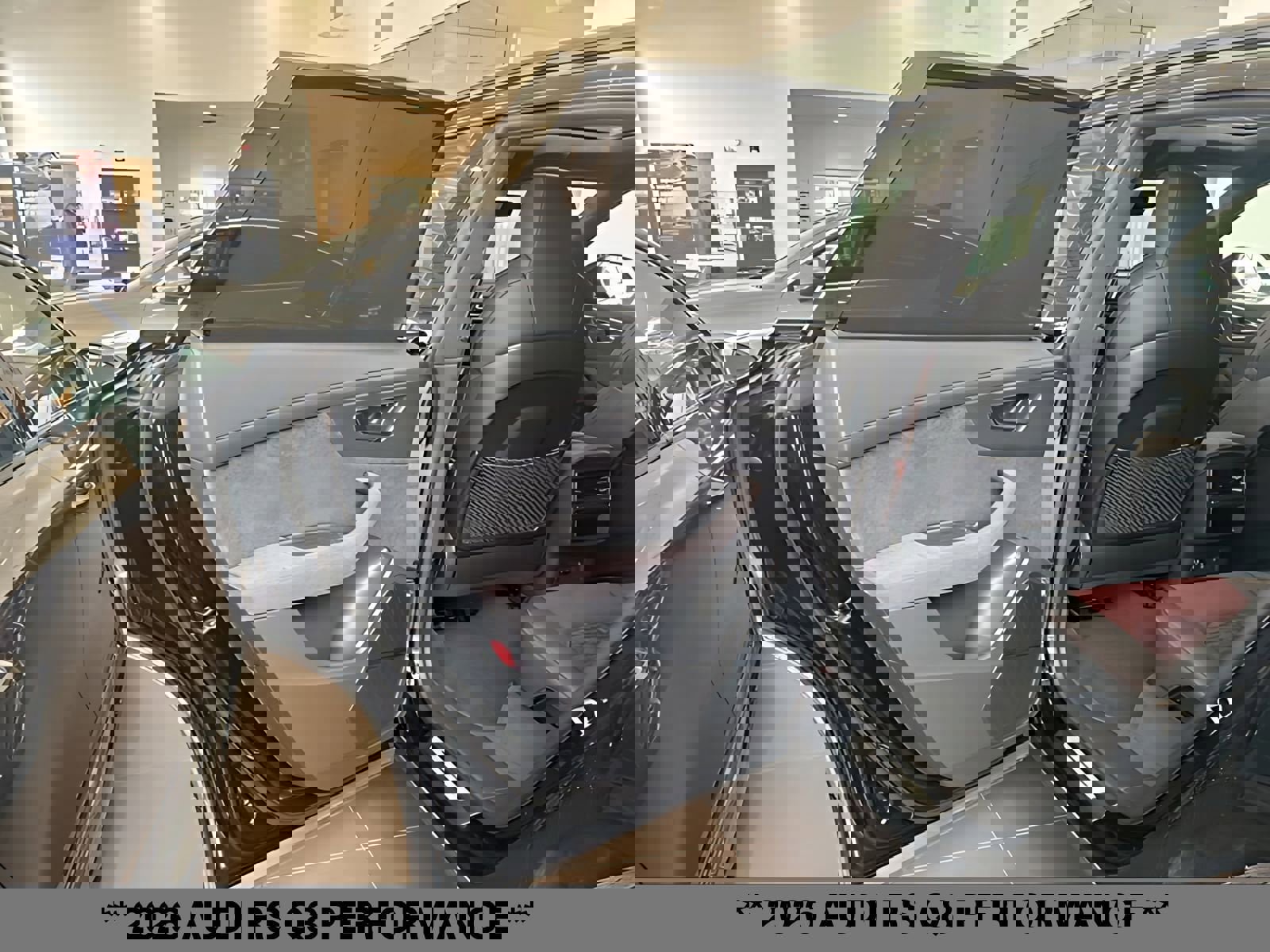 New 2026 Audi RS Q8 performance image 14