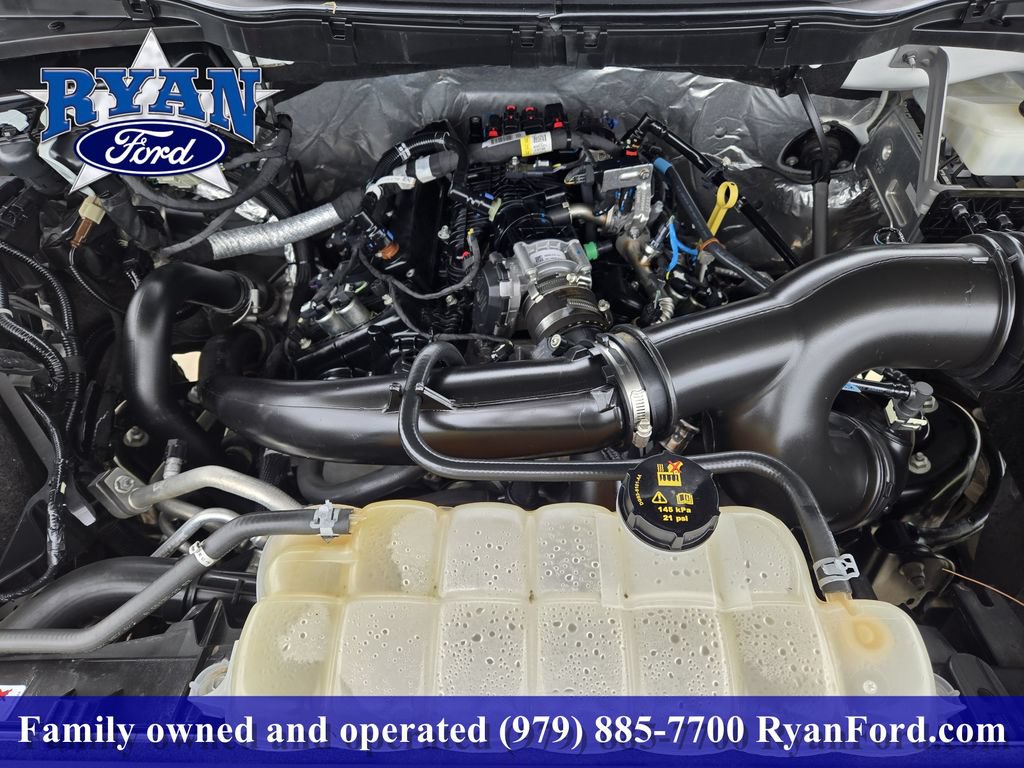 Used 2023 Ford F150 XLT w/ Equipment Group 302A High RWD image 22