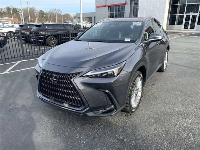 Used 2023 Lexus NX 350h 350h Premium image 4