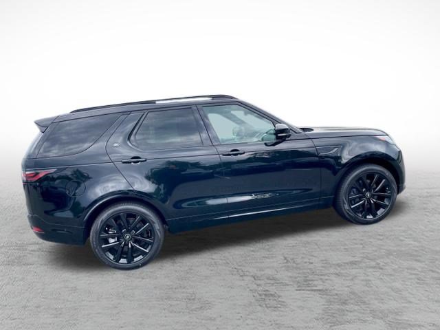 New 2026 Land Rover Discovery Limited Edition AWD/4WD image 7