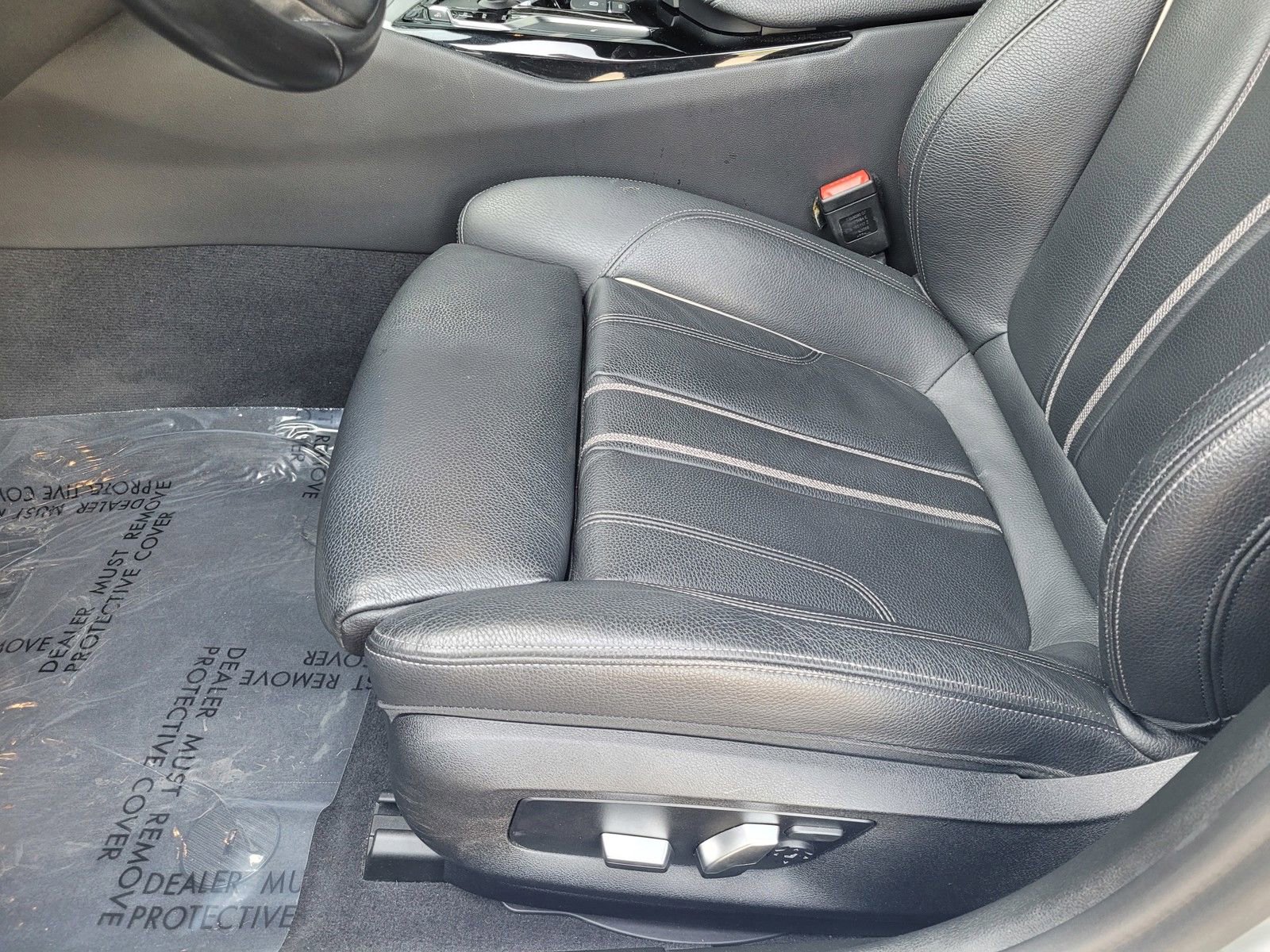 Used 2017 BMW 540i RWD image 23