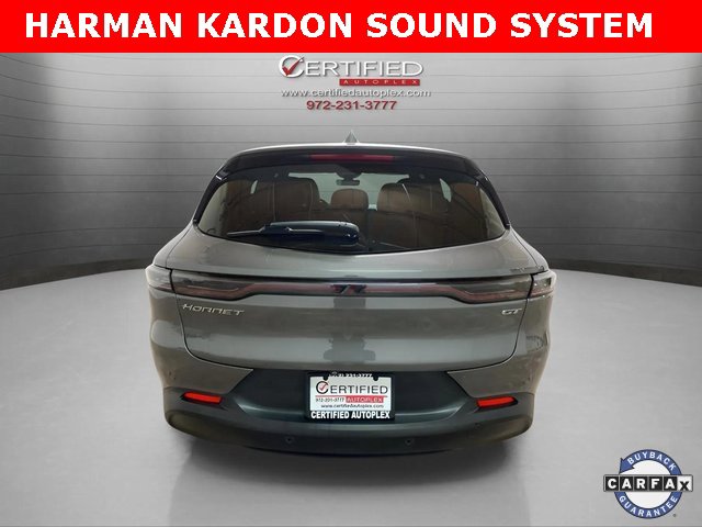 Used 2023 Dodge Hornet GT Plus w/ Tech Pack Plus w/o Parking image 5