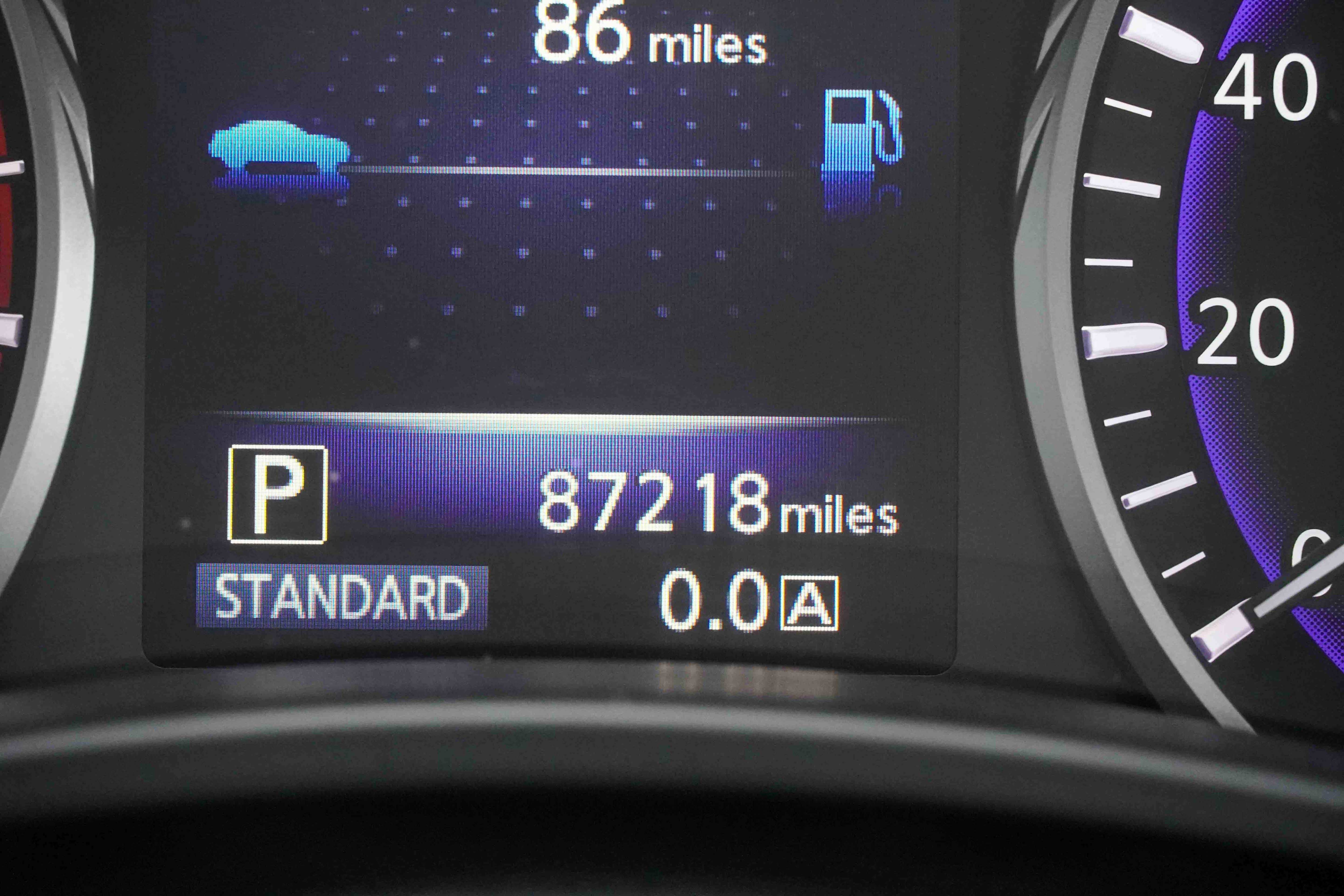 Used 2019 INFINITI Q60 Red Sport 400 image 22