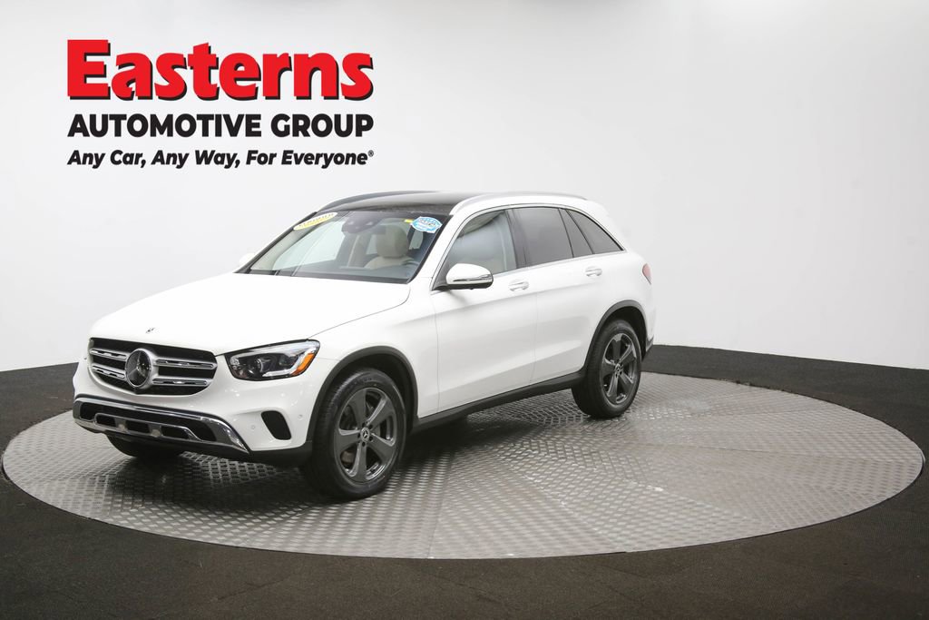 Used 2021 Mercedes-Benz GLC 300 4MATIC w/ Driver Assistance Package image 56