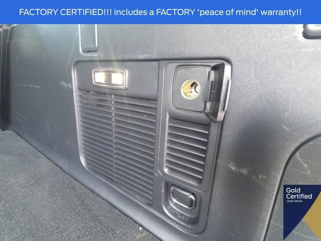 Certified 2025 Ford Expedition Max Active AWD/4WD image 16