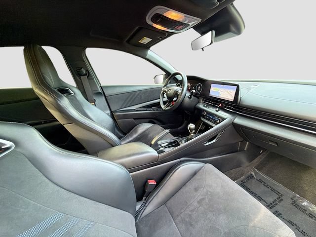 Used 2022 Hyundai Elantra N FWD image 27