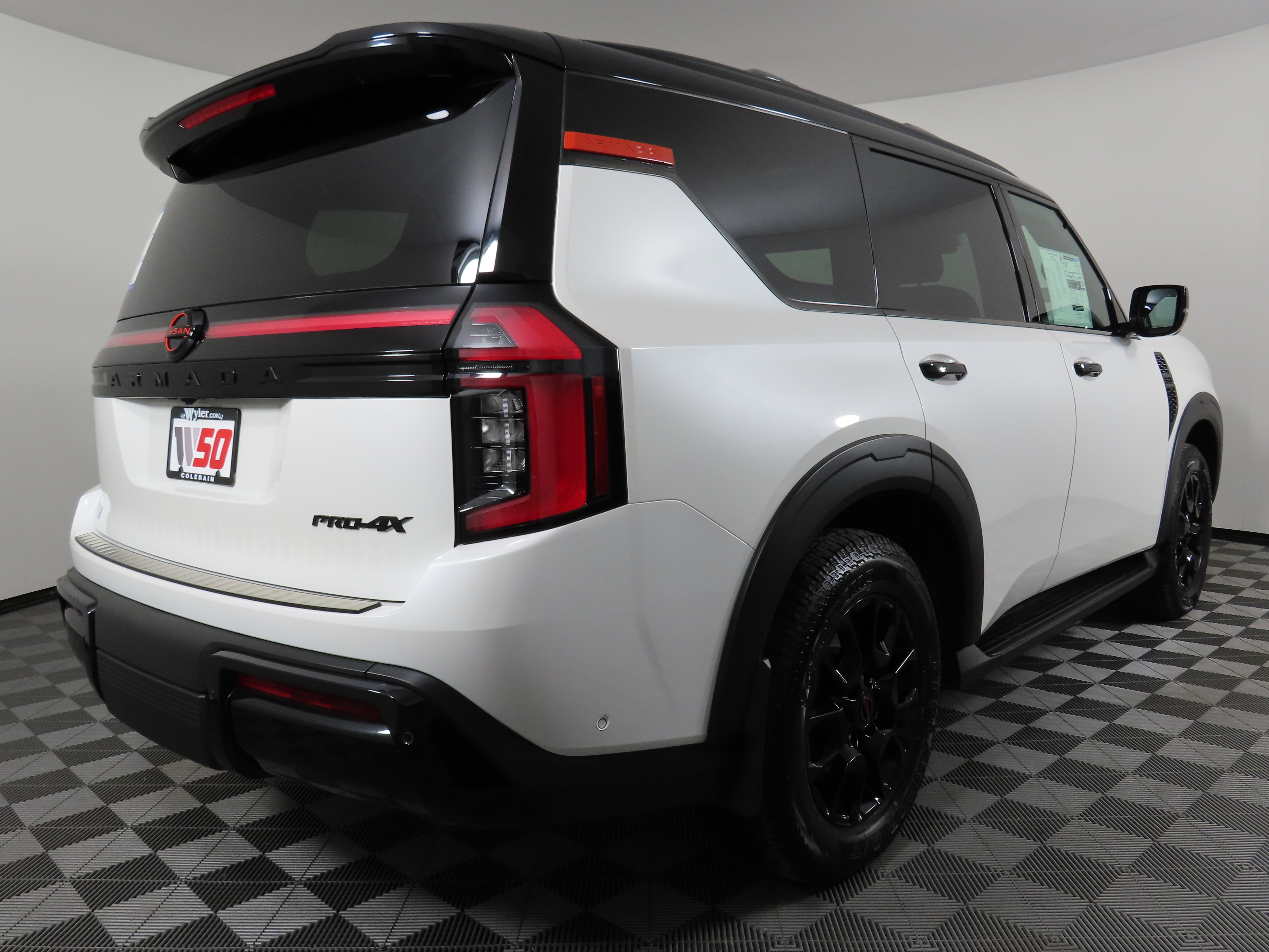 New 2026 Nissan Armada PRO-4X image 3