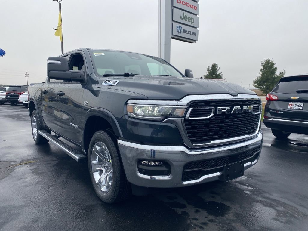 New 2026 RAM 1500 Big Horn image 2