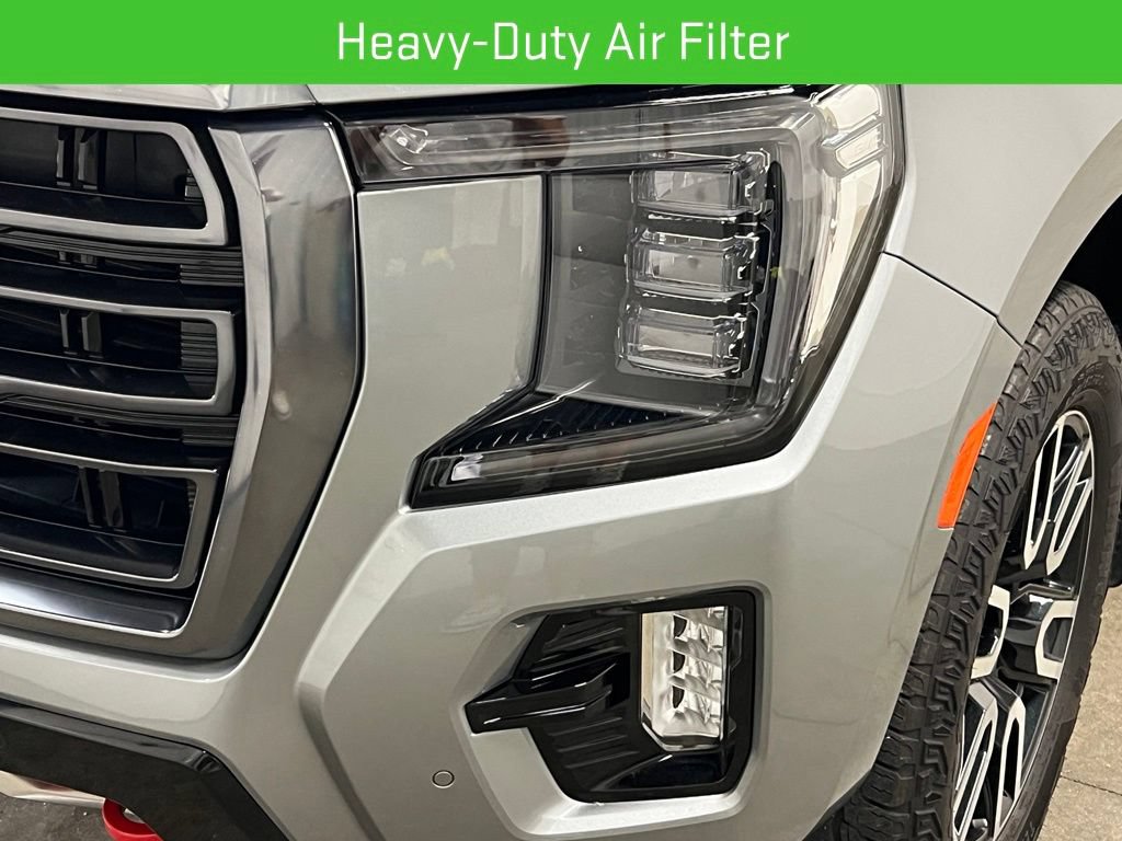 Certified 2024 GMC Yukon AT4 AWD/4WD image 13