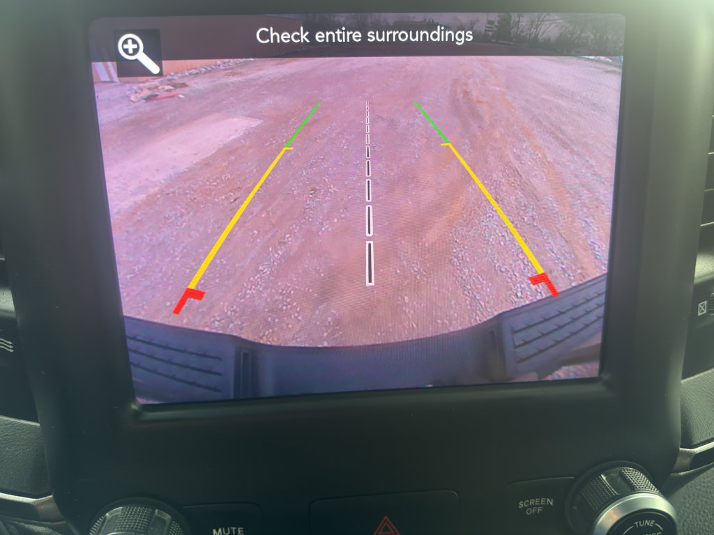 Used 2021 RAM 2500 Power Wagon image 24