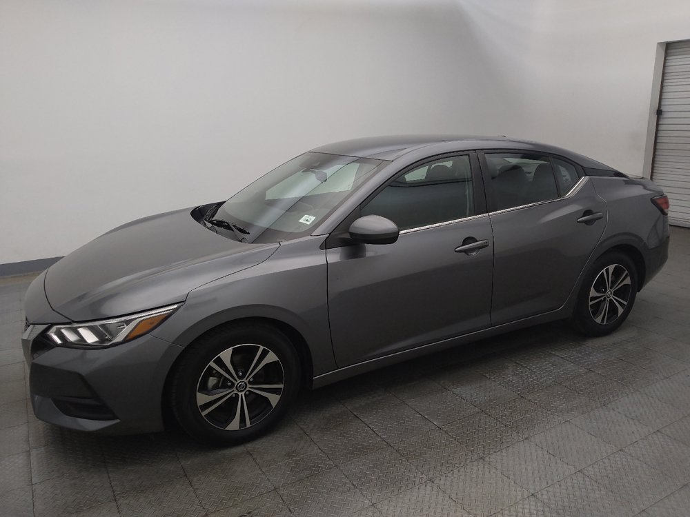 Used 2023 Nissan Sentra SV FWD image 2