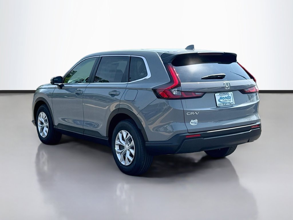New 2026 Honda CR-V LX image 5