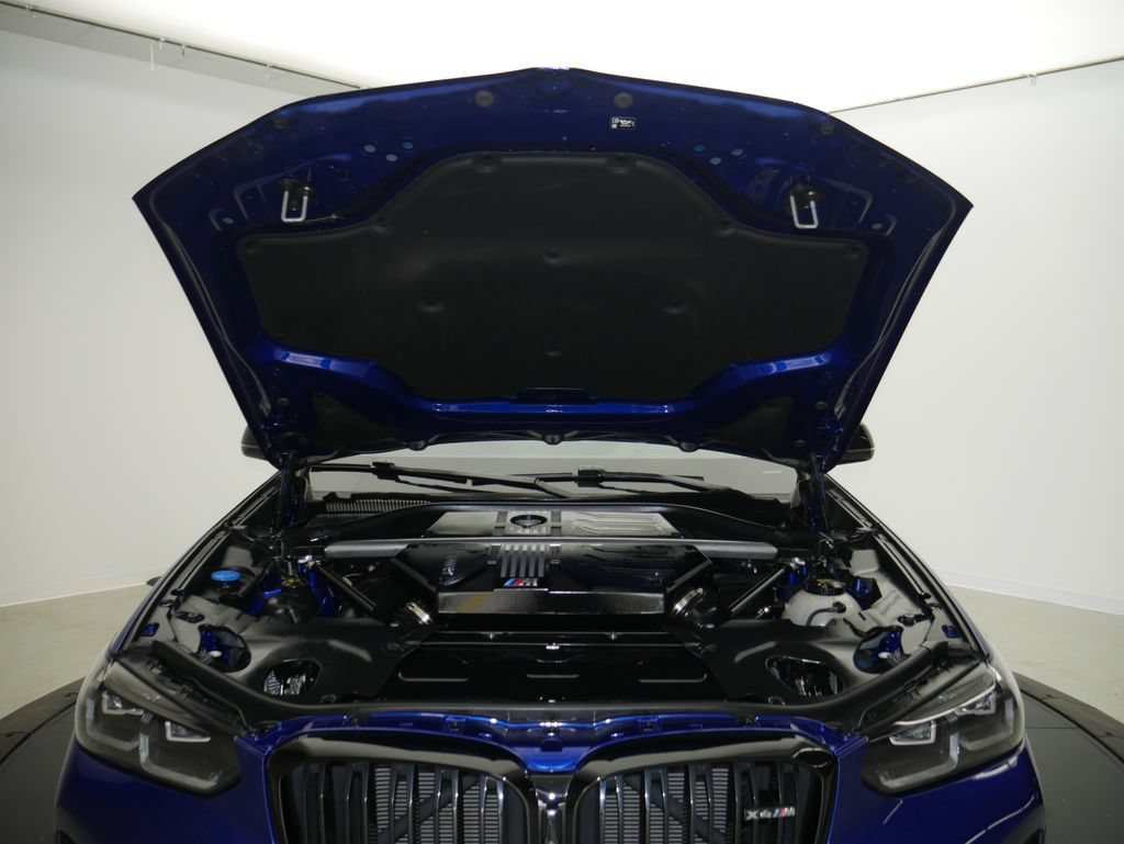 Used 2023 BMW X4 M w/ Competition Package AWD/4WD image 15