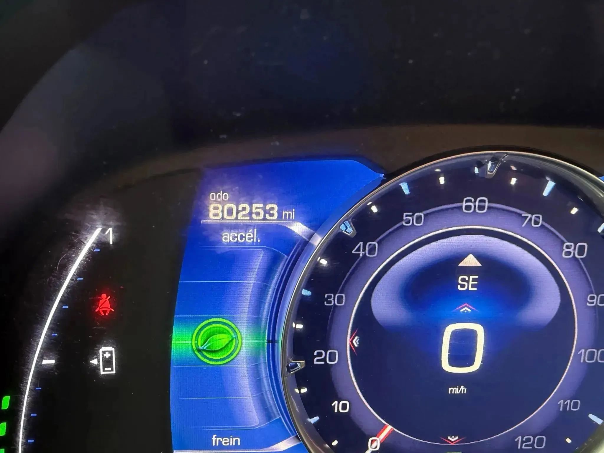 Used 2014 Cadillac ELR w/ Luxury Package image 11