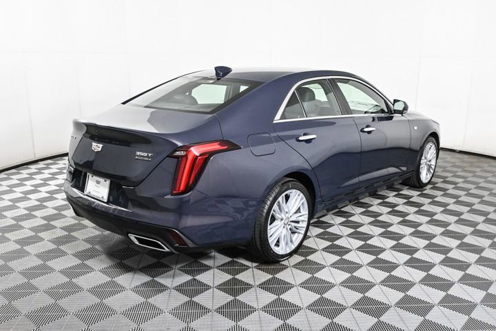 New 2025 Cadillac CT4 Premium Luxury image 20