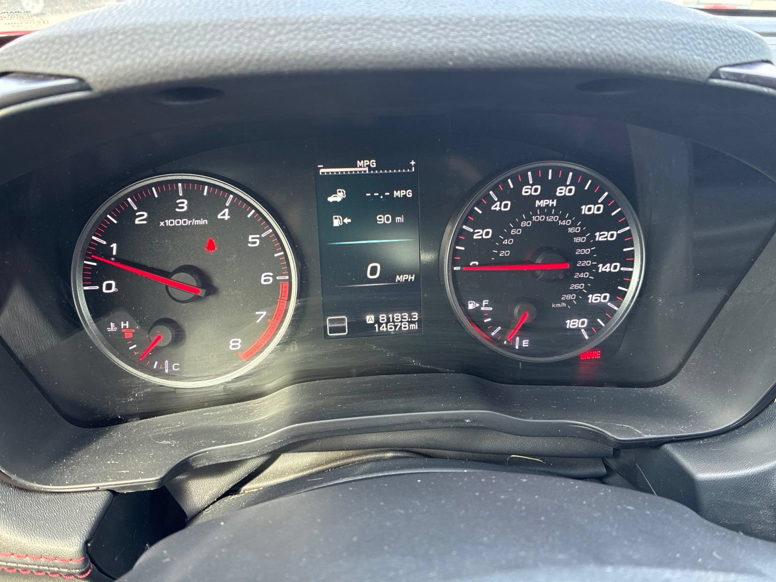 Certified 2023 Subaru WRX Limited AWD/4WD image 26
