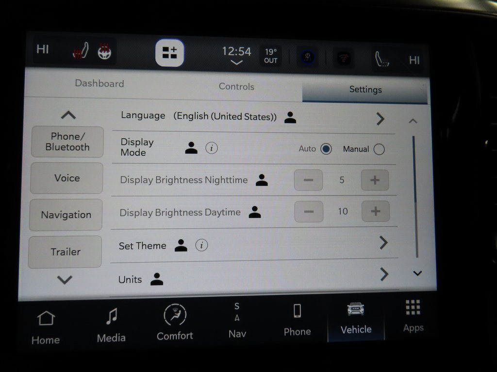 Used 2024 RAM 2500 Big Horn w/ Night Edition image 19