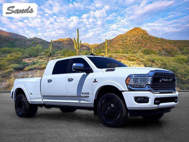 Used 2020 RAM 3500 Limited w/ Max Tow Package AWD/4WD video 1