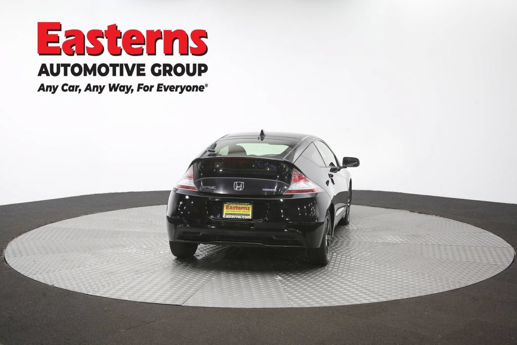 Used 2015 Honda CR-Z EX image 35
