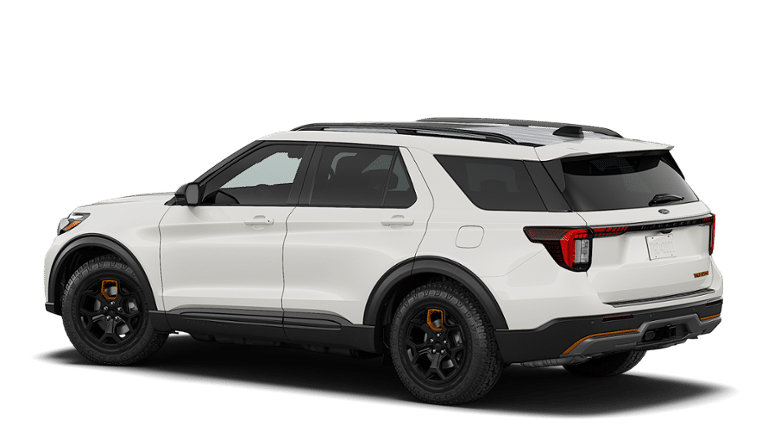 New 2026 Ford Explorer Tremor w/ Tremor Ultimate Package AWD/4WD image 5