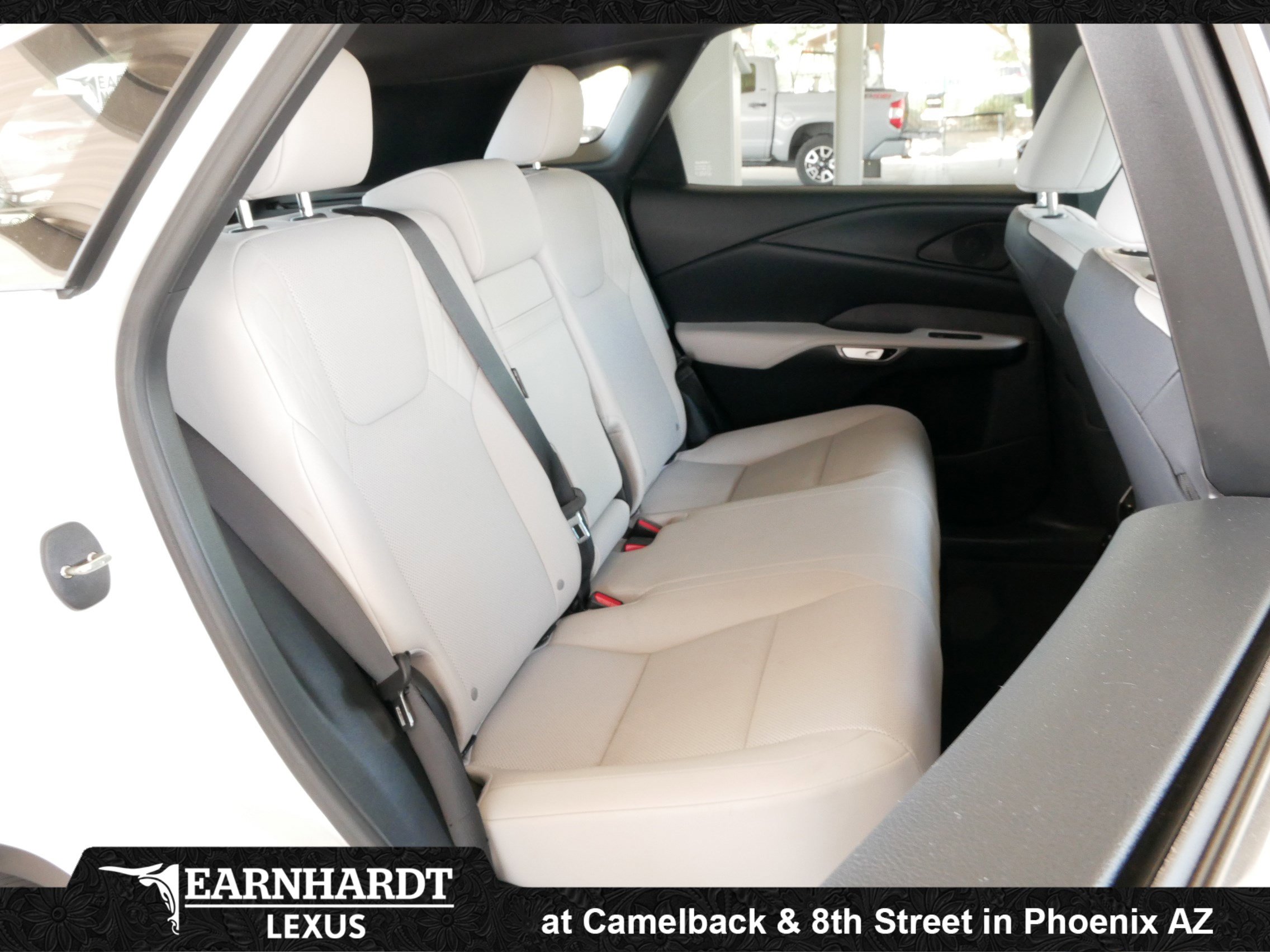 Used 2023 Lexus RX 350 Premium w/ Cold Area Package FWD image 3