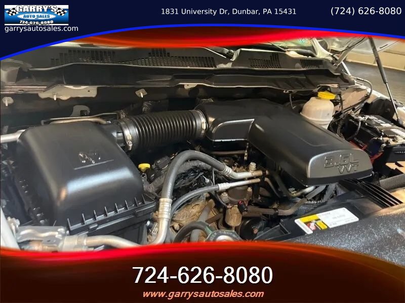 Used 2022 RAM 1500 Tradesman AWD/4WD image 13
