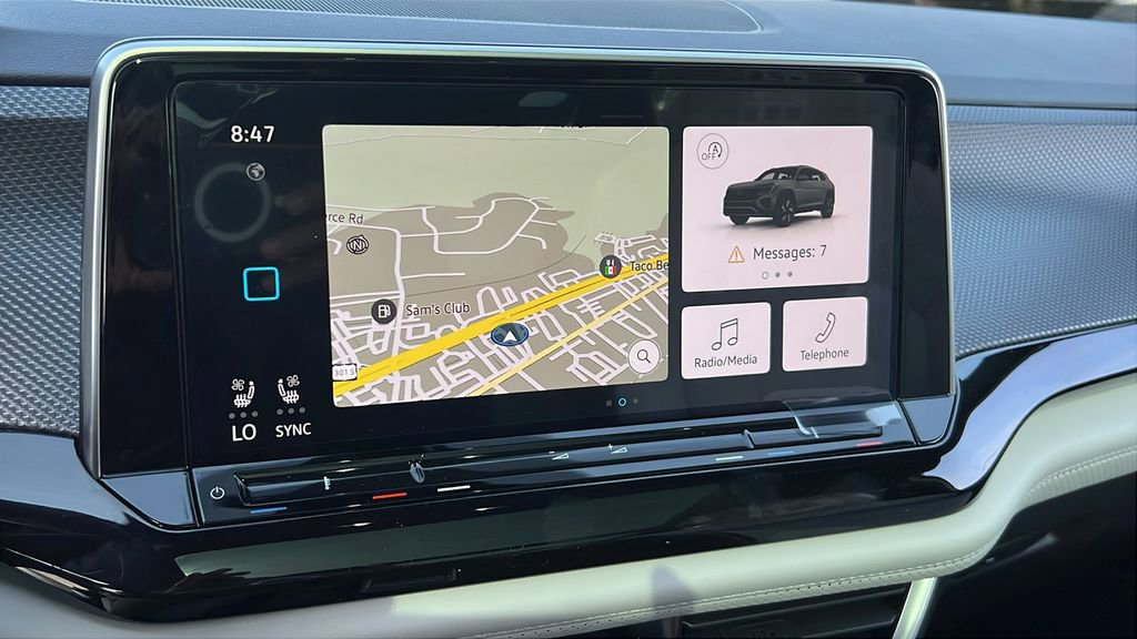 New 2026 Volkswagen Atlas Cross Sport SEL Premium R-Line image 22