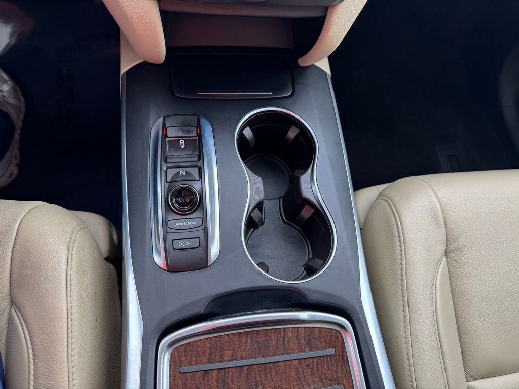 Used 2019 Acura MDX SH-AWD image 25