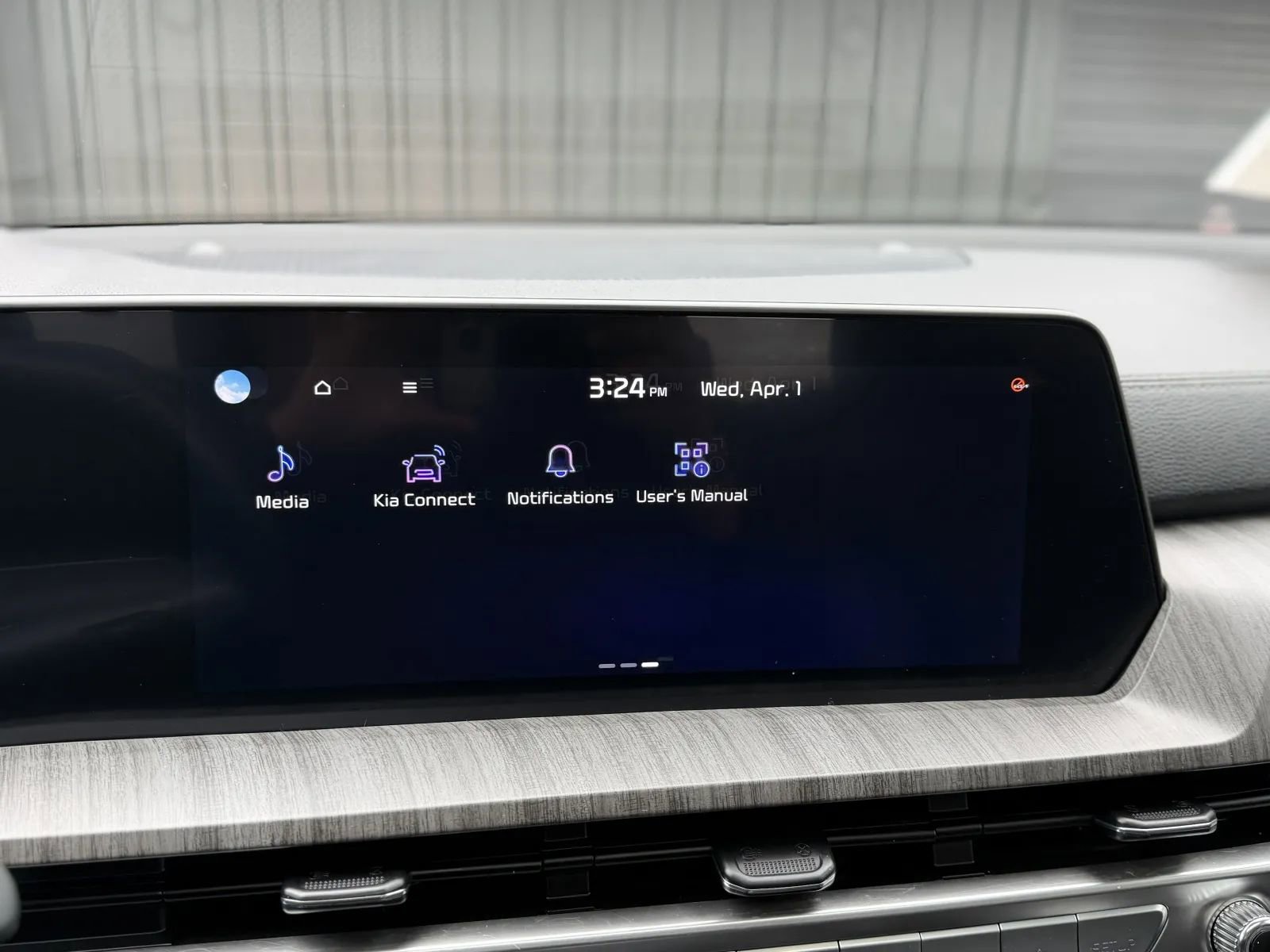 Used 2024 Kia Telluride EX image 31