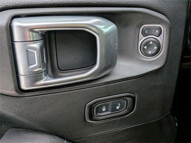 Used 2023 Jeep Wrangler Unlimited Rubicon 4xe w/ Cold Weather Group image 15