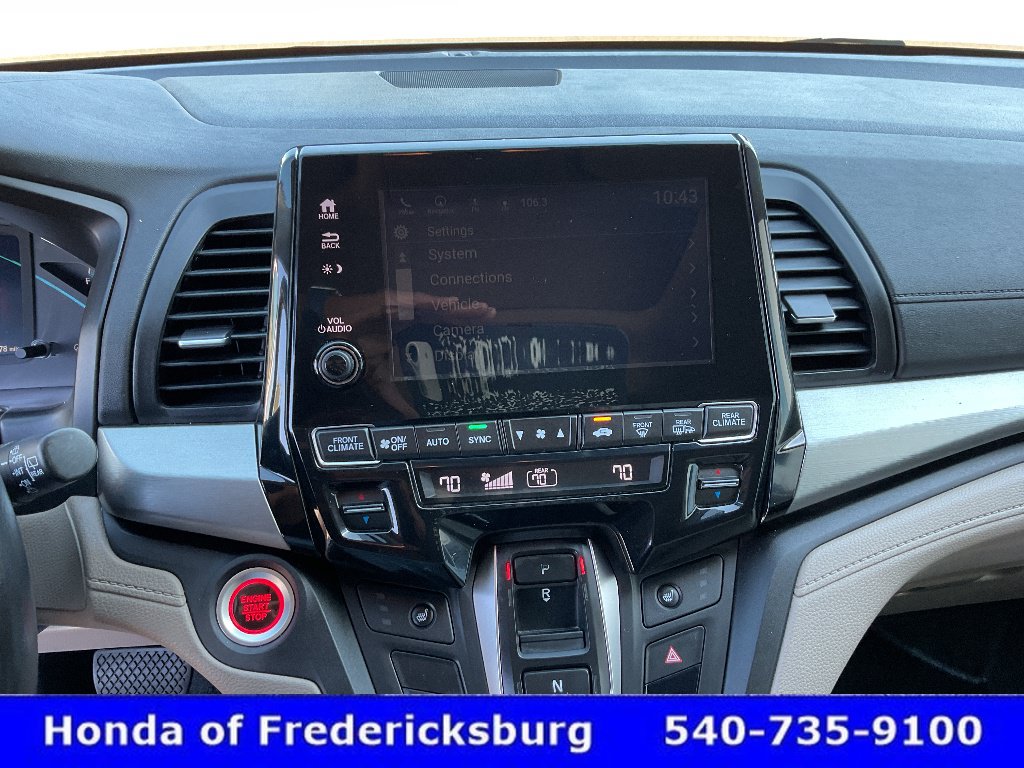 Certified 2019 Honda Odyssey EX-L image 40