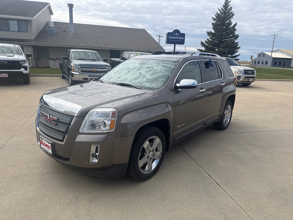 Used 2012 GMC Terrain SLT FWD image 1