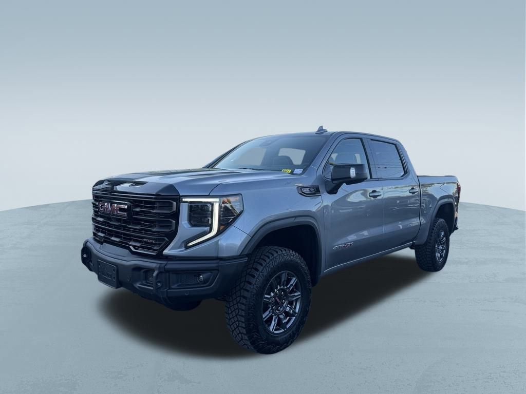 New 2026 GMC Sierra 1500 AT4X image 3